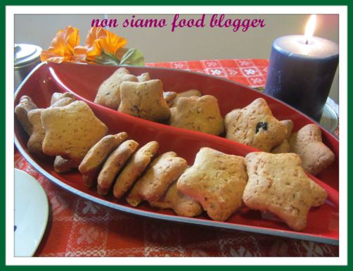 Biscotti Stelle del Mattino
