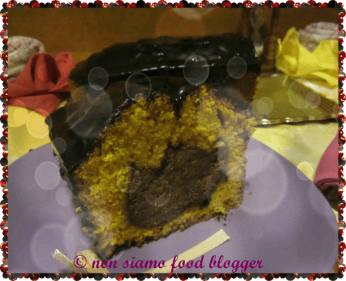 Plum cake alla zucca