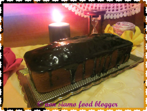 Plum cake alla zucca