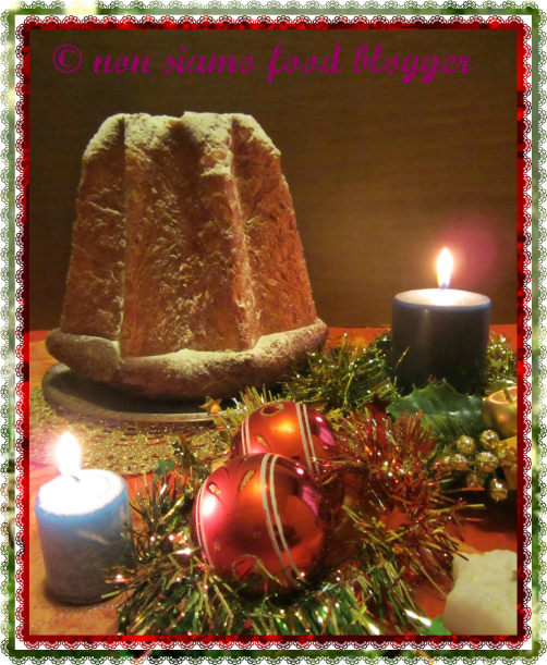 Il Pandoro Sfogliato delle Sorelle Simili