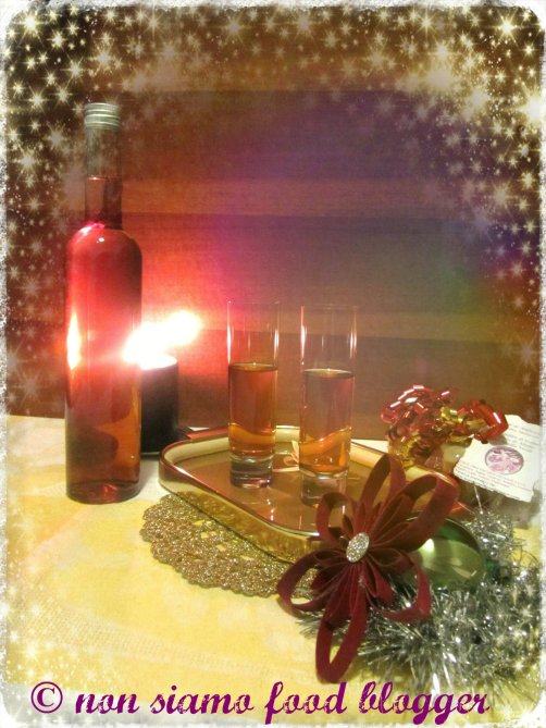 Liquore alla Genziana