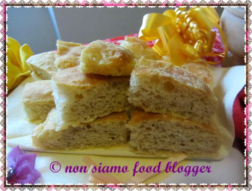 FocacciaSenzaImpasto