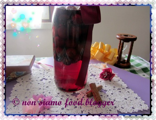 Liquore alle ciliegie