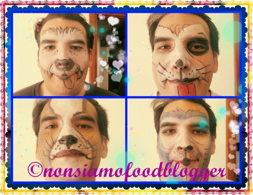 Cuccioli - Truccabimbi