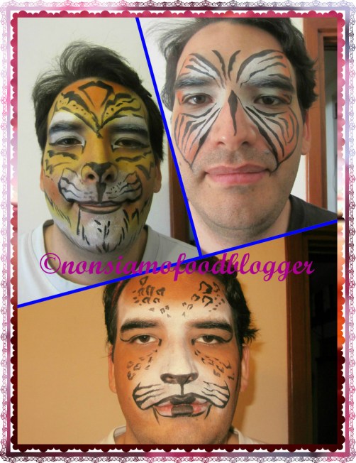 Truccabimbi - Felini