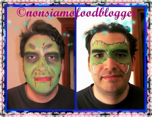 Zombie e Mostri - Truccabimbi