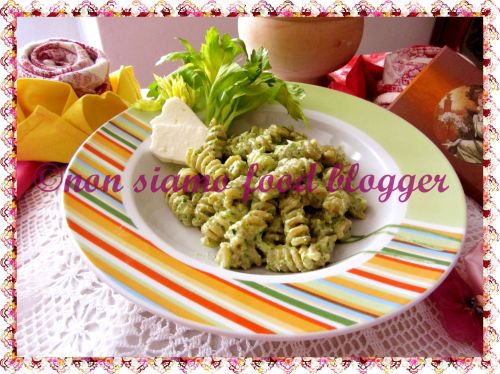 Pesto di Sedano e Feta