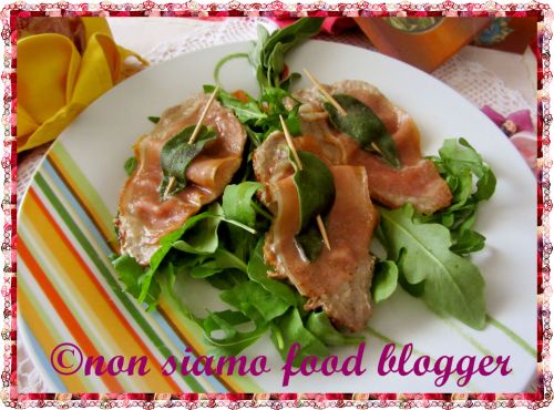 Saltimbocca