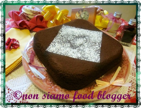 Torta al Cioccolato e Latte Condensato