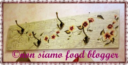 Our DIY "Vintage Style"Coat Rack