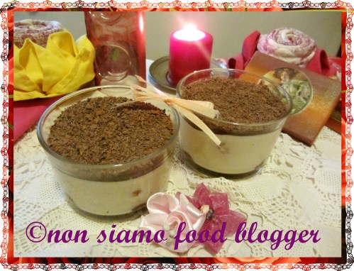 Tiramisù con Uova Pastorizzate