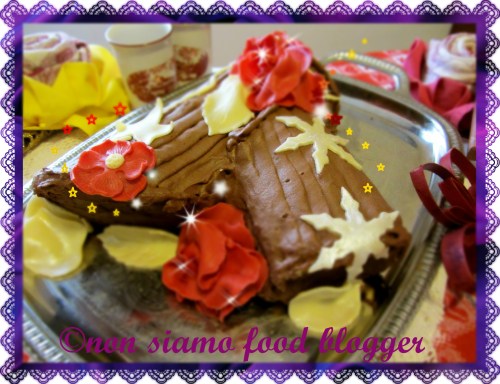 Tronchetto di Natale