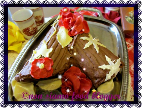 Tronchetto di Natale