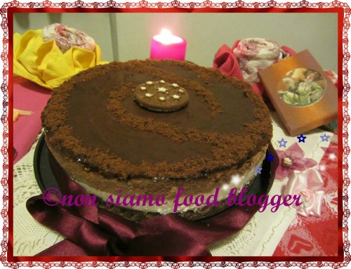 CheeseCake Nutella e Mascarpone
