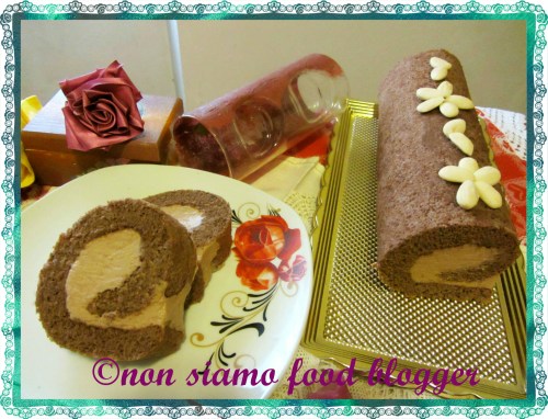 Rotolo Nutella e Mascarpone