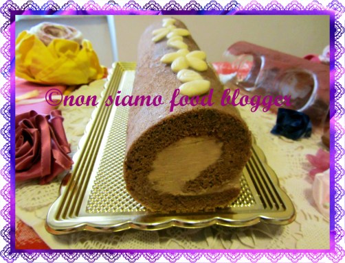 Rotolo Nutella e Mascarpone