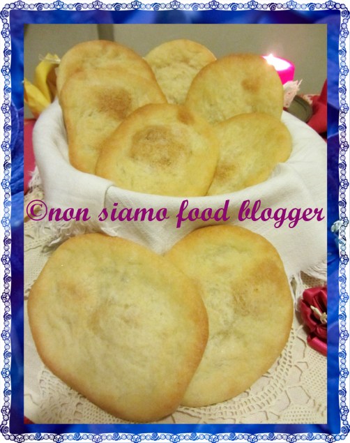 Schiacciatine allo Yogurt