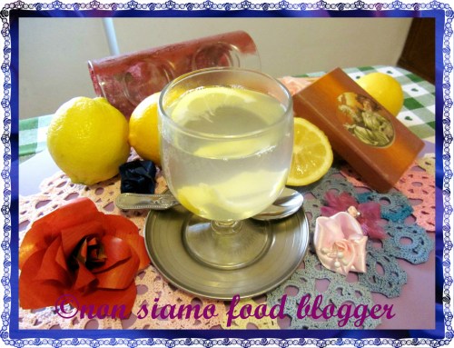 Acqua e Limone