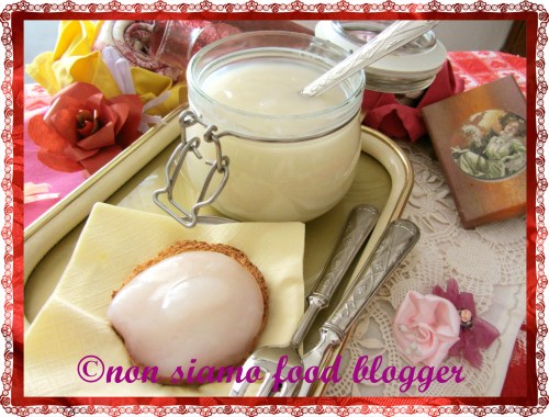 Crema al Latte di Riso