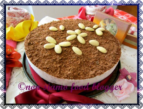 Torta Yogurt e Cioccolato Light