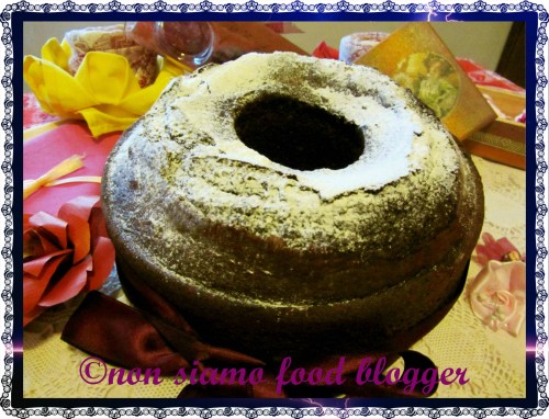 Ciambella Cioccolato