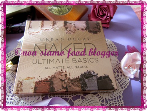 Urban Decay Ultimate Basics