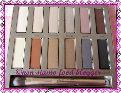 Urban Decay Ultimate Basics