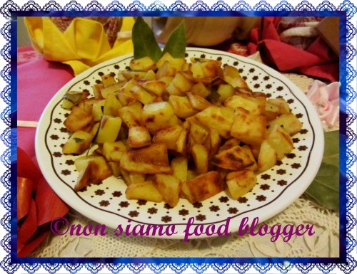 Patate Croccanti in Padella