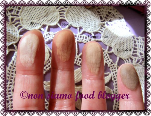 Ultimate Basics Swatch 1