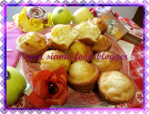 Muffin alle Mele