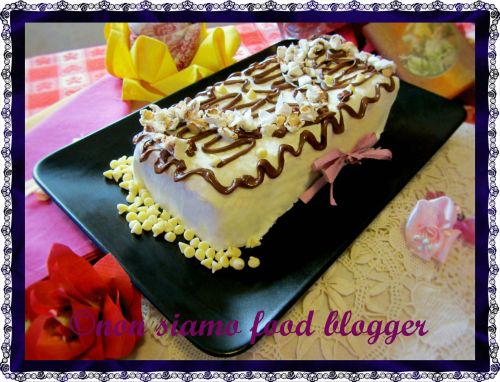 Semifreddo al Torroncino senza uova