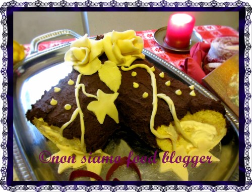 Tronchetto di Natale