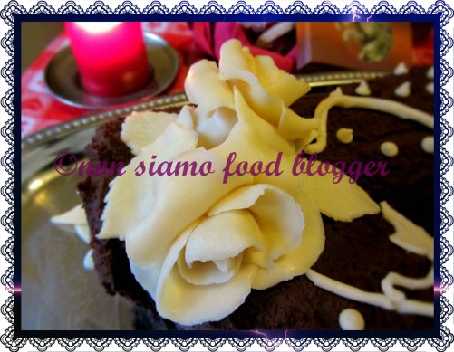 Tronchetto Dettaglio Rose