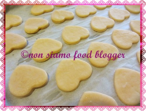 Frollini con Esubero di Licoli